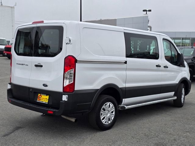 2025 Ford Transit Cargo Van T250 RWD LOW RF
