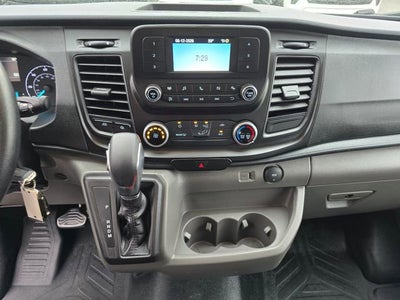 2025 Ford Transit Cargo Van T250 RWD LOW RF