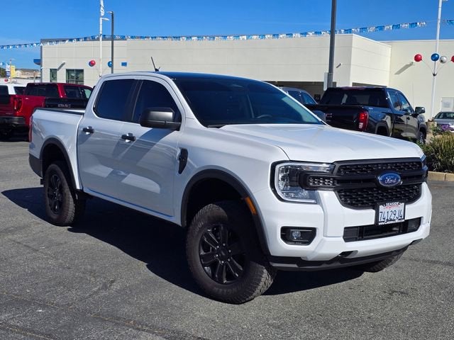 2025 Ford Ranger XL