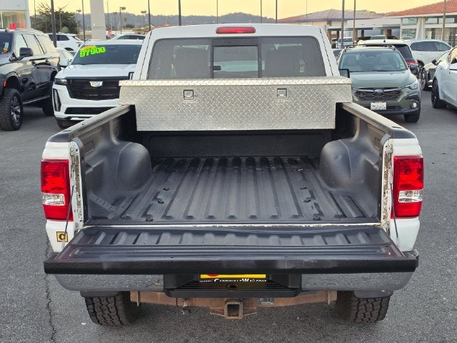 2010 Ford Ranger XLT