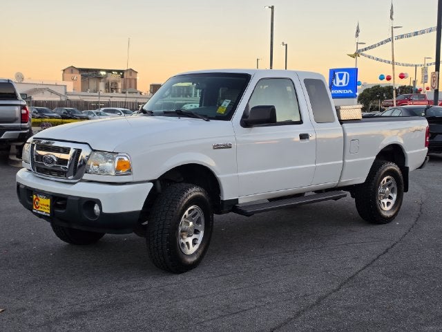 2010 Ford Ranger XLT