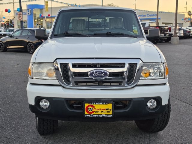 2010 Ford Ranger XLT