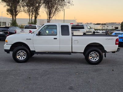 2010 Ford Ranger XLT