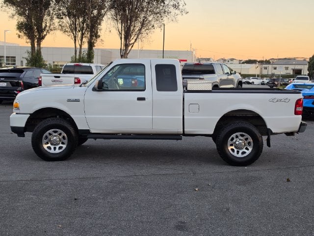 2010 Ford Ranger XLT