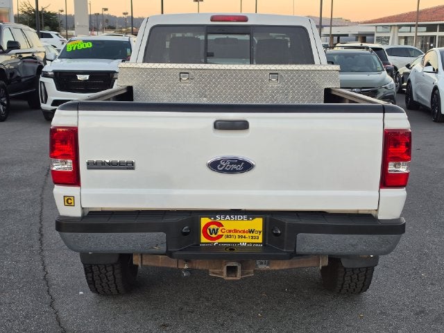 2010 Ford Ranger XLT