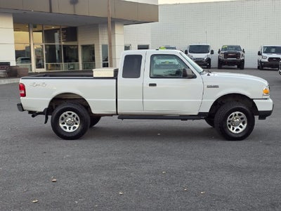 2010 Ford Ranger XLT