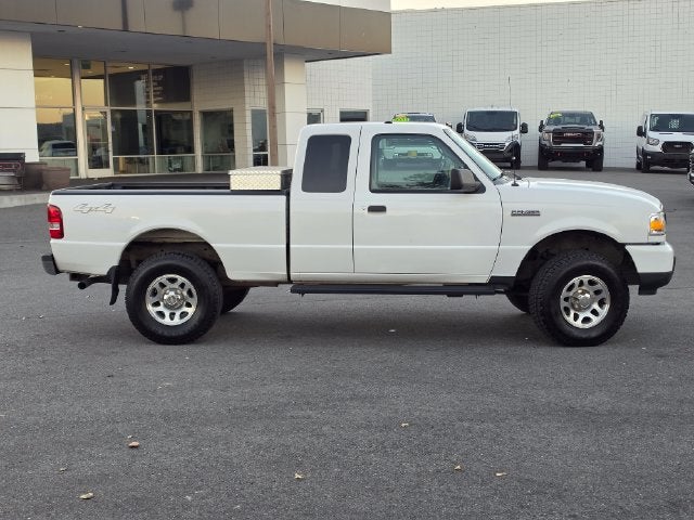 2010 Ford Ranger XLT