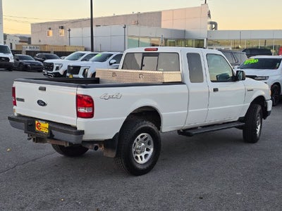 2010 Ford Ranger XLT
