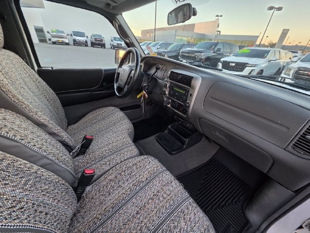 2010 Ford Ranger XLT
