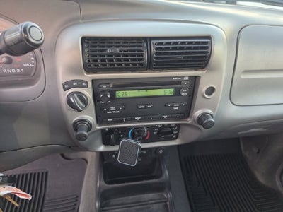 2010 Ford Ranger XLT