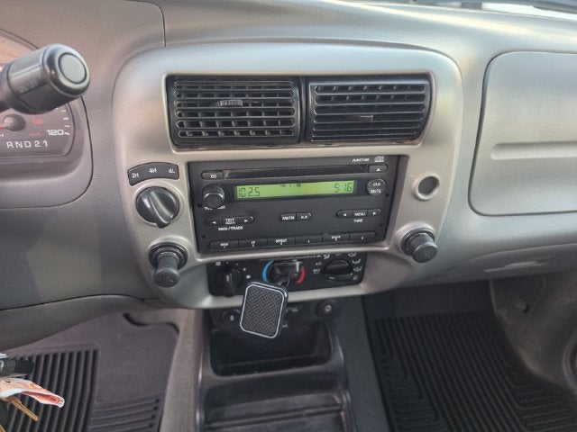 2010 Ford Ranger XLT