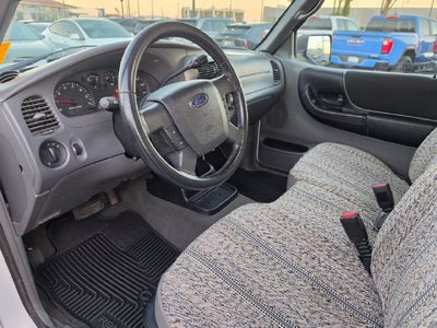 2010 Ford Ranger XLT