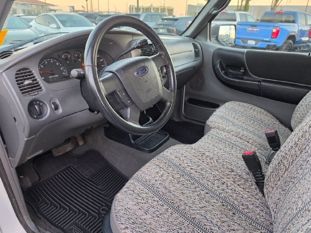 2010 Ford Ranger XLT