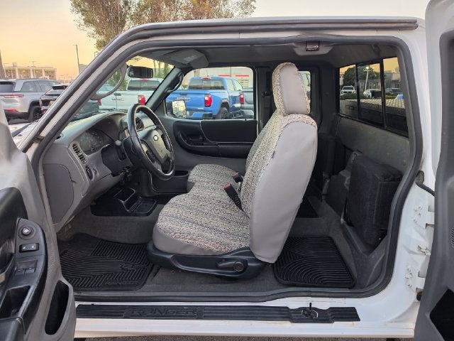 2010 Ford Ranger XLT