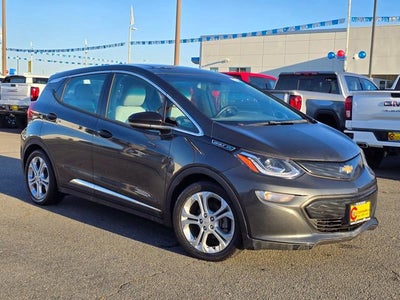 2017 Chevrolet Bolt EV LT