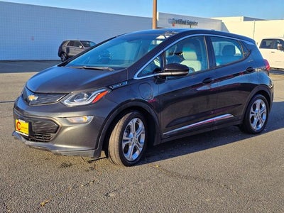 2017 Chevrolet Bolt EV LT