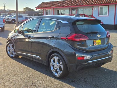 2017 Chevrolet Bolt EV LT