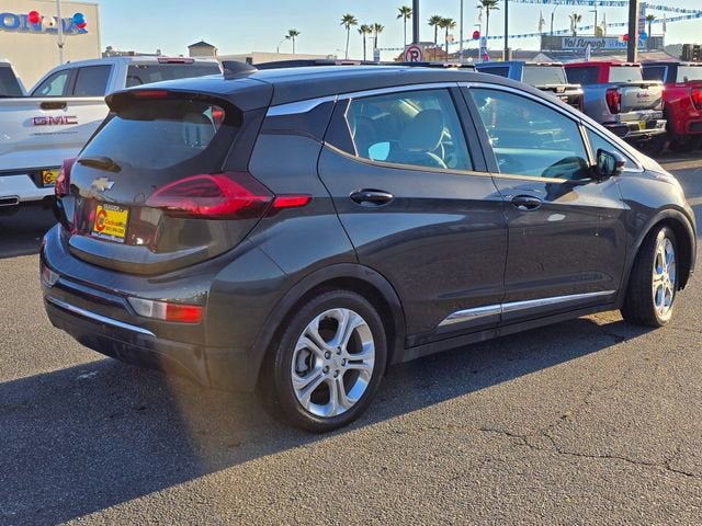 2017 Chevrolet Bolt EV LT