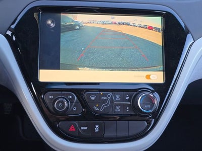 2017 Chevrolet Bolt EV LT