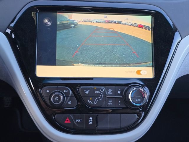 2017 Chevrolet Bolt EV LT