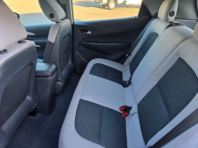 2017 Chevrolet Bolt EV LT