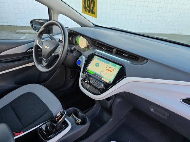 2017 Chevrolet Bolt EV LT