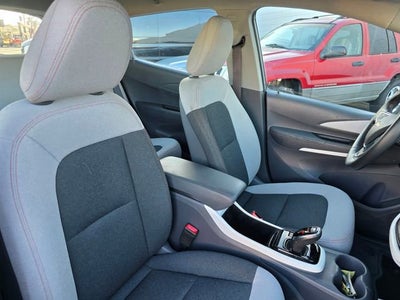 2017 Chevrolet Bolt EV LT