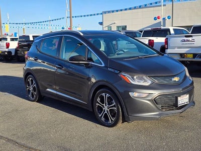 2018 Chevrolet Bolt EV Premier