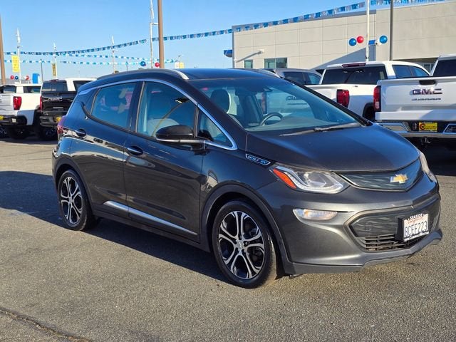 2018 Chevrolet Bolt EV Premier