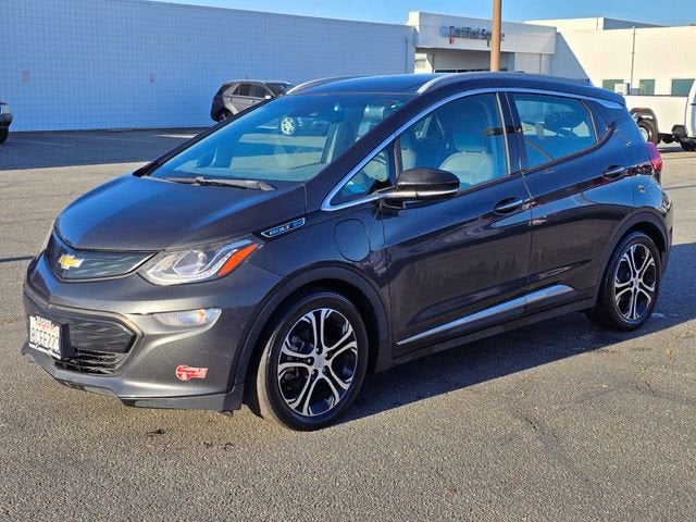 2018 Chevrolet Bolt EV Premier