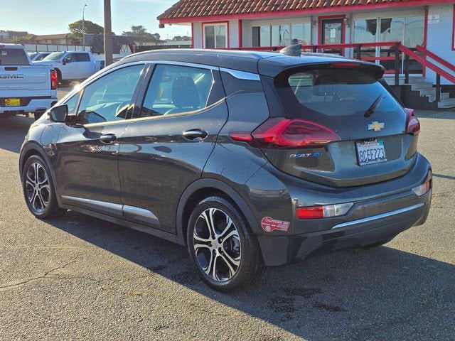 2018 Chevrolet Bolt EV Premier