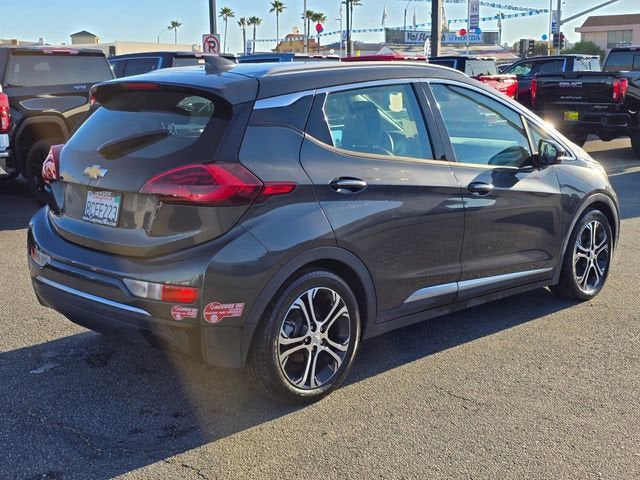 2018 Chevrolet Bolt EV Premier