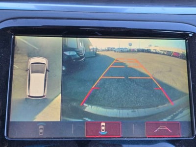 2018 Chevrolet Bolt EV Premier