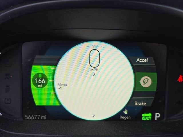 2018 Chevrolet Bolt EV Premier