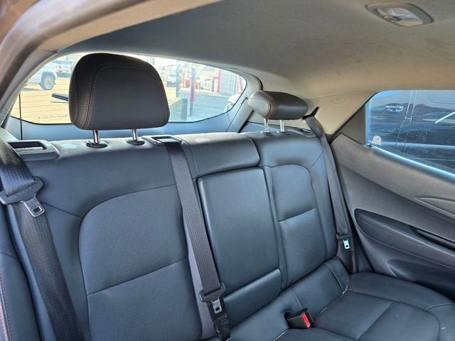 2018 Chevrolet Bolt EV Premier