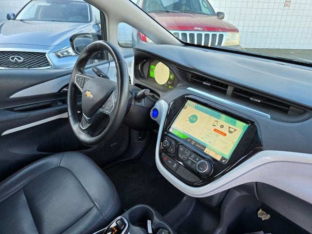 2018 Chevrolet Bolt EV Premier