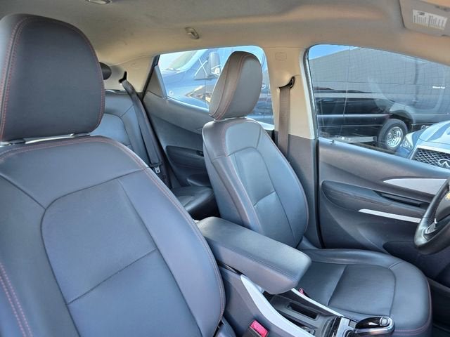 2018 Chevrolet Bolt EV Premier