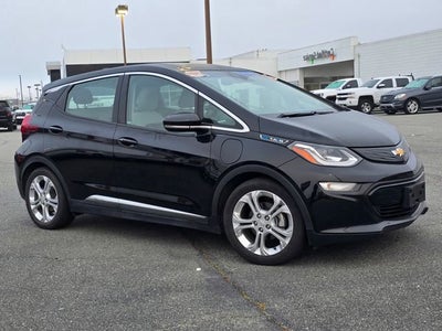 2021 Chevrolet Bolt EV LT
