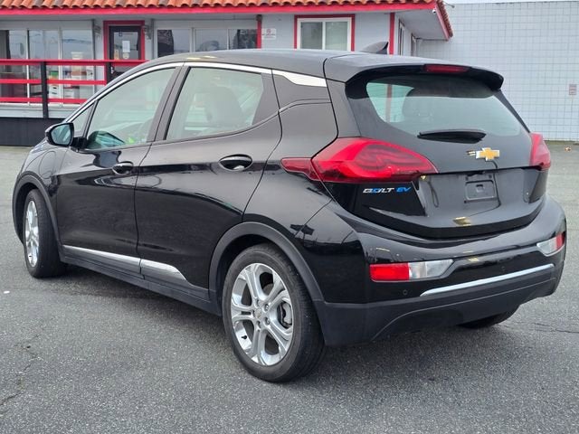 2021 Chevrolet Bolt EV LT
