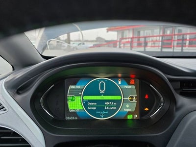 2021 Chevrolet Bolt EV LT