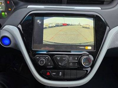 2021 Chevrolet Bolt EV LT