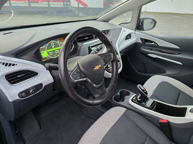 2021 Chevrolet Bolt EV LT