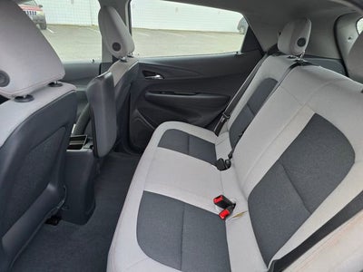2021 Chevrolet Bolt EV LT
