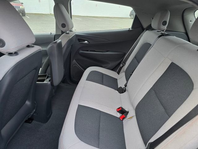 2021 Chevrolet Bolt EV LT