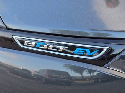 2019 Chevrolet Bolt EV LT