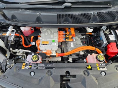 2019 Chevrolet Bolt EV LT
