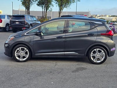2019 Chevrolet Bolt EV LT
