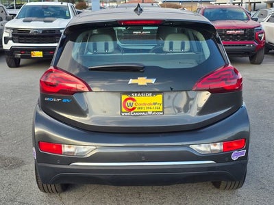 2019 Chevrolet Bolt EV LT
