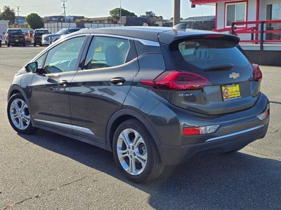 2019 Chevrolet Bolt EV LT