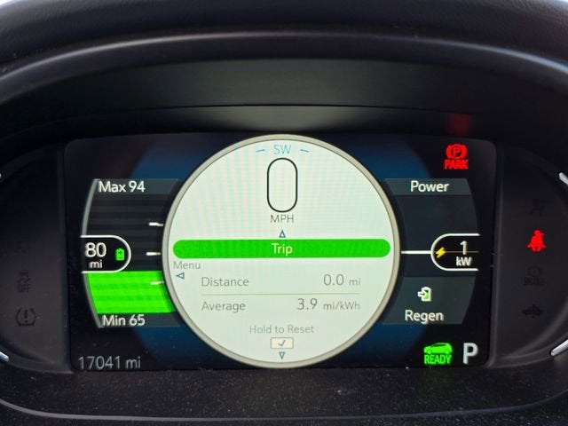 2019 Chevrolet Bolt EV LT